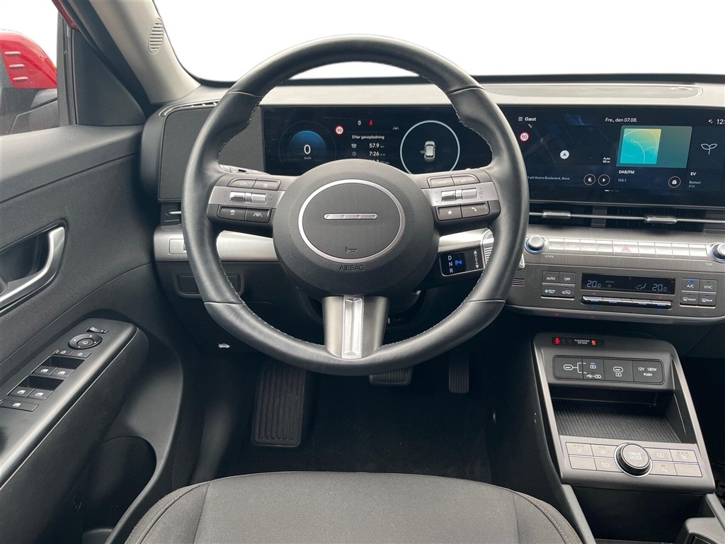Hyundai Kona Advanced Long Range billede 18