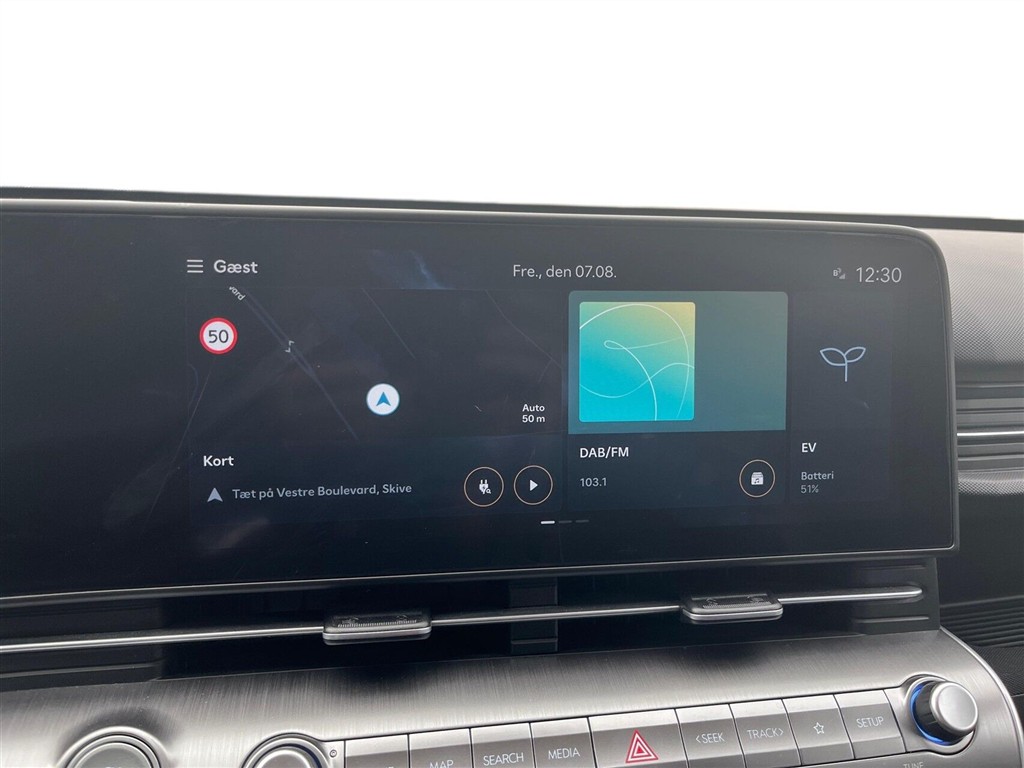 Hyundai Kona Advanced Long Range billede 22