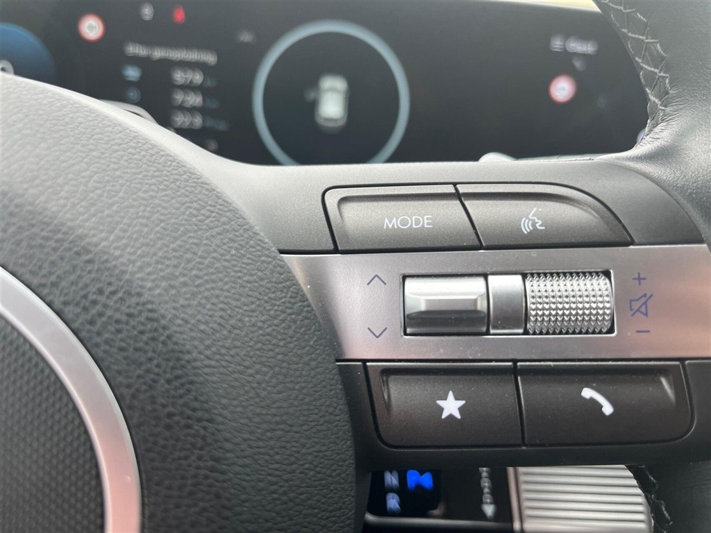 Hyundai Kona Advanced Long Range billede 34