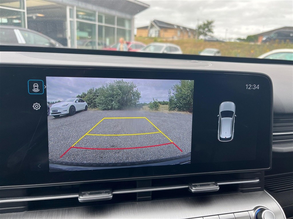 Hyundai Kona Advanced Long Range billede 36