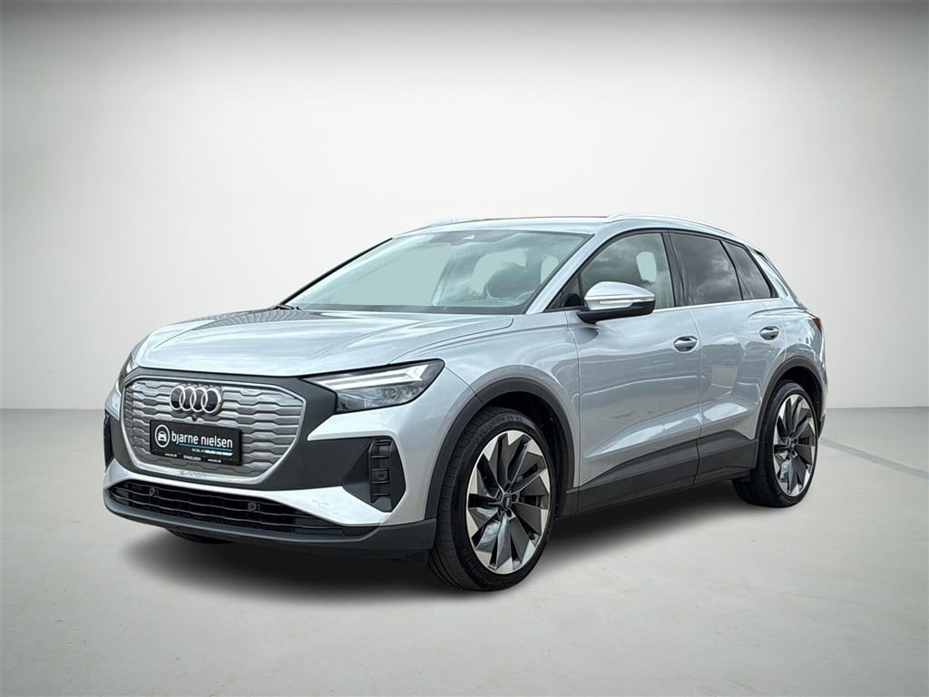 Audi Q4 