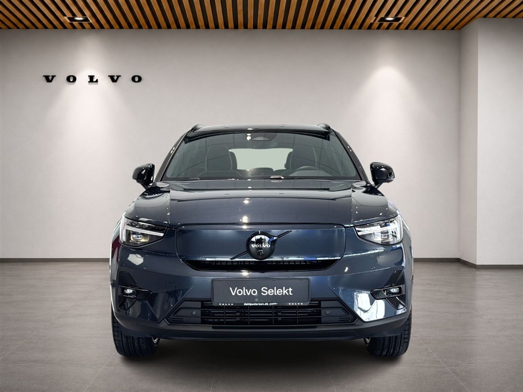 Volvo EX40 Black Edition Excess billede 3