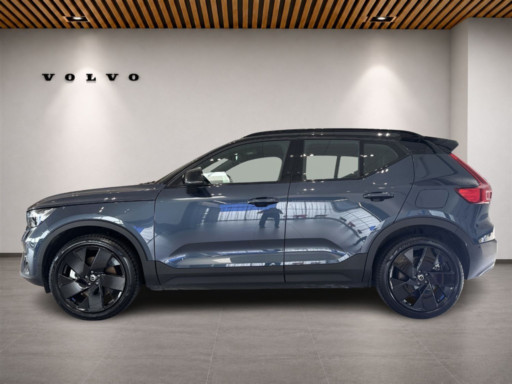 Volvo EX40 Black Edition Excess billede 5