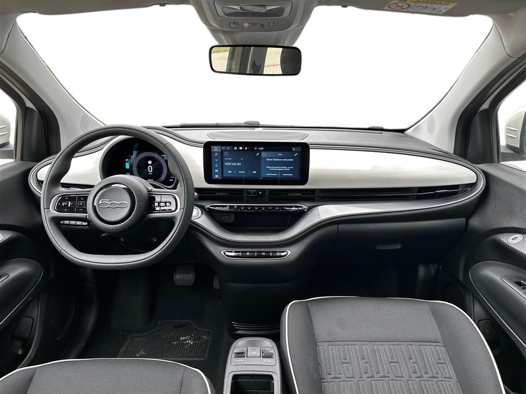 Fiat 500e La Prima billede 4