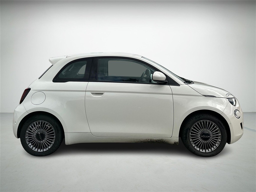 Fiat 500e La Prima billede 5