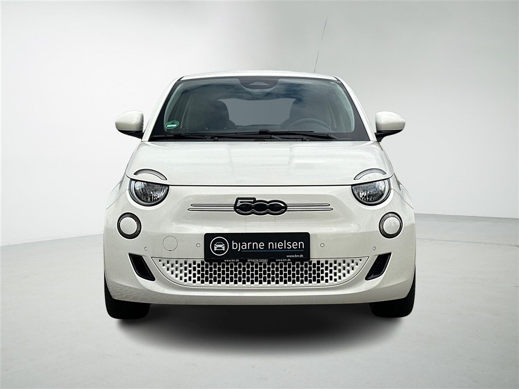 Fiat 500e La Prima billede 6