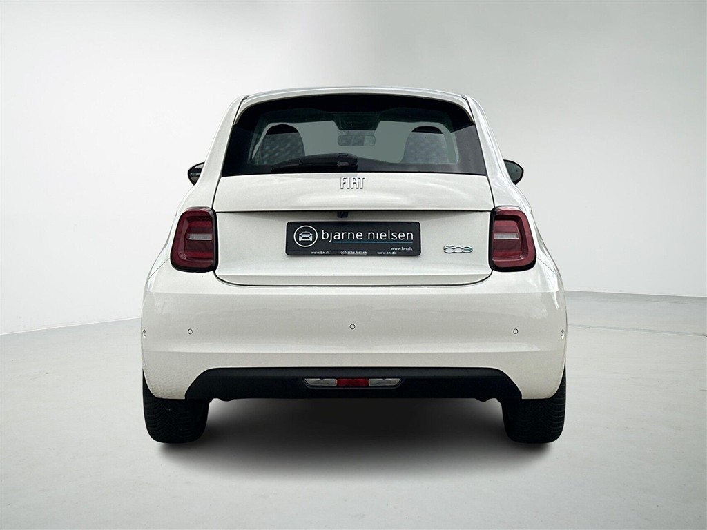Fiat 500e La Prima billede 7