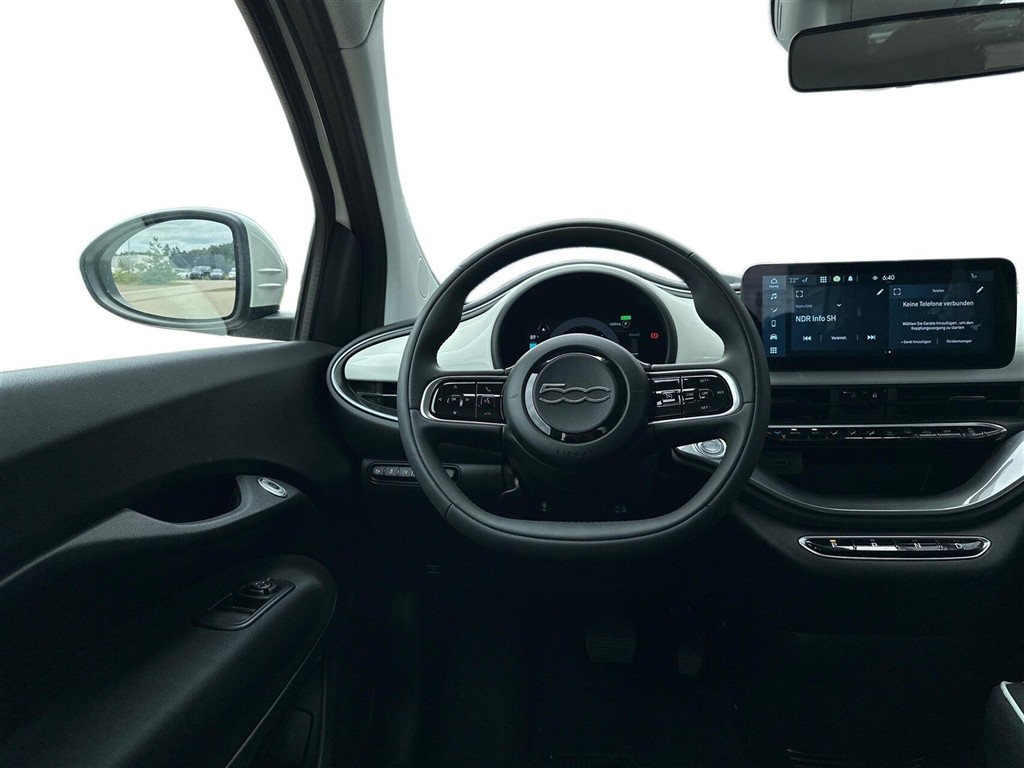 Fiat 500e La Prima billede 9