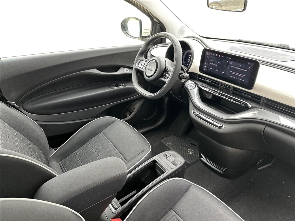 Fiat 500e La Prima billede 10
