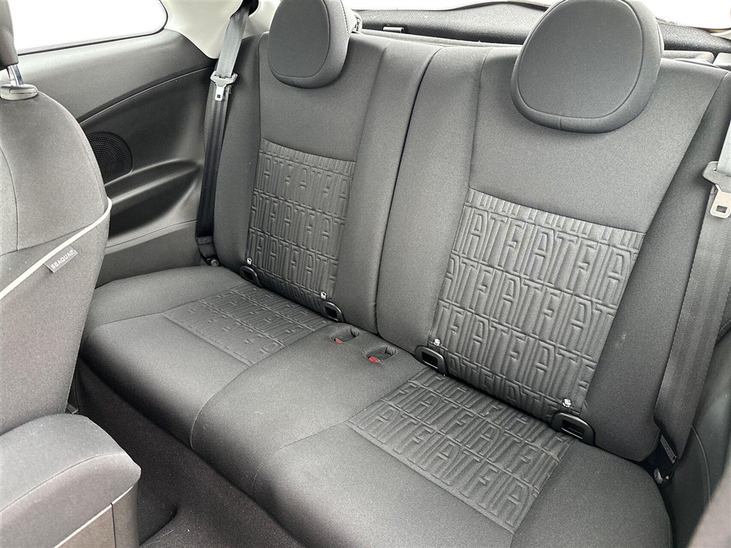 Fiat 500e La Prima billede 12