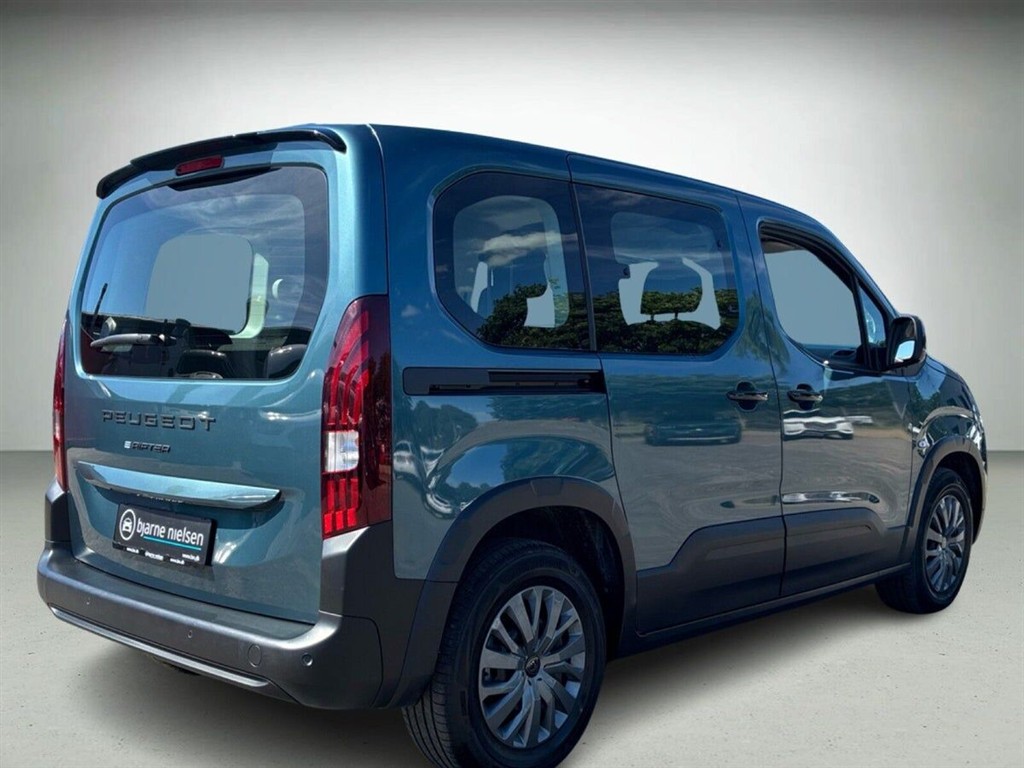 Peugeot e-Rifter Allure billede 5