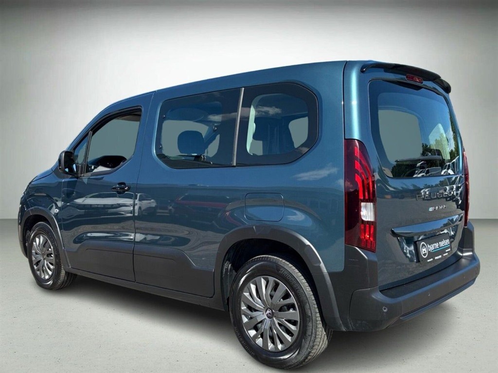 Peugeot e-Rifter Allure billede 3