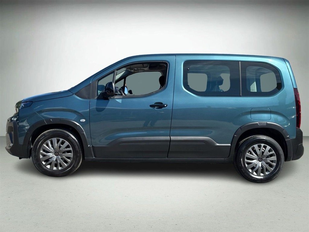 Peugeot e-Rifter Allure billede 2