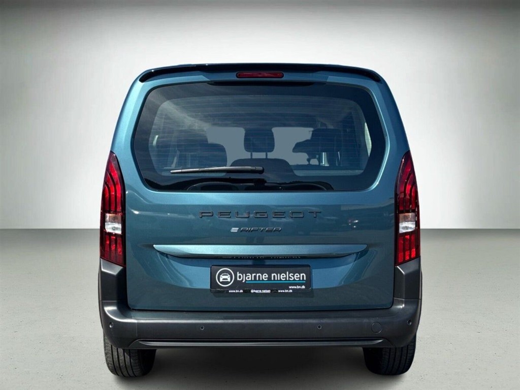 Peugeot e-Rifter Allure billede 4