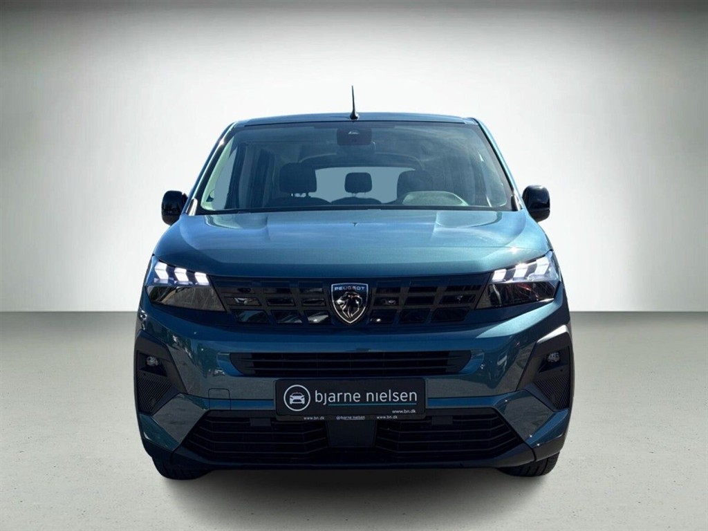 Peugeot e-Rifter Allure billede 8