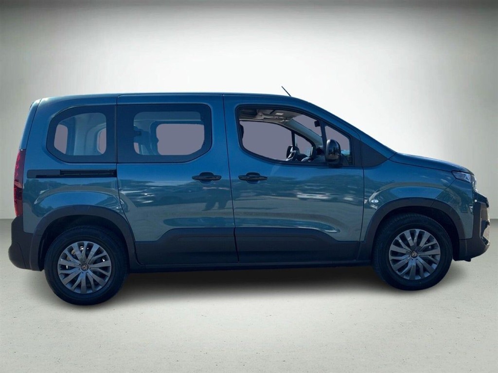 Peugeot e-Rifter Allure billede 6