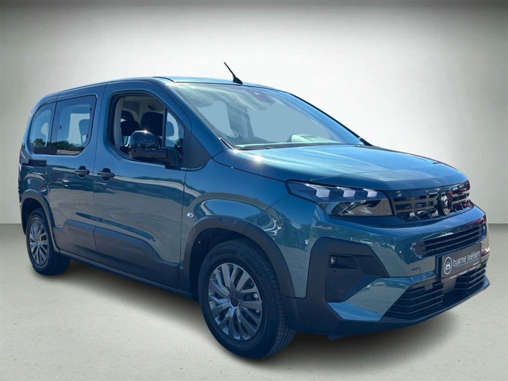 Peugeot e-Rifter Allure billede 7