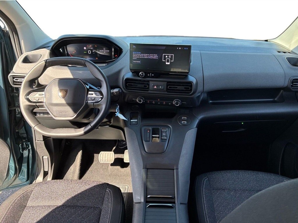 Peugeot e-Rifter Allure billede 10