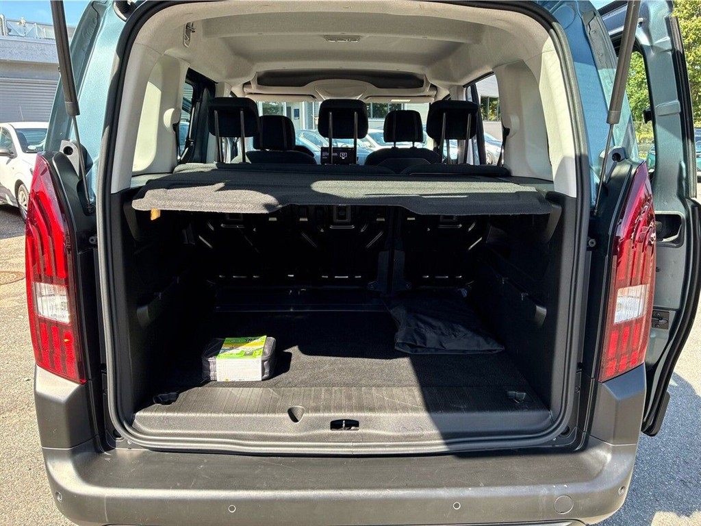 Peugeot e-Rifter Allure billede 17