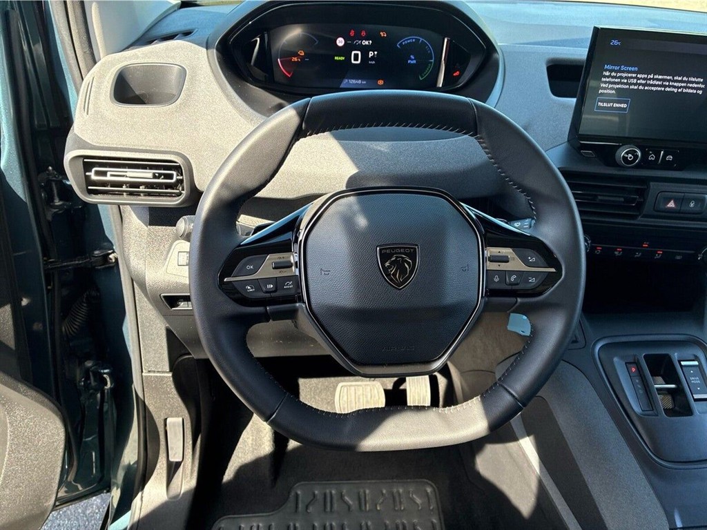 Peugeot e-Rifter Allure billede 11