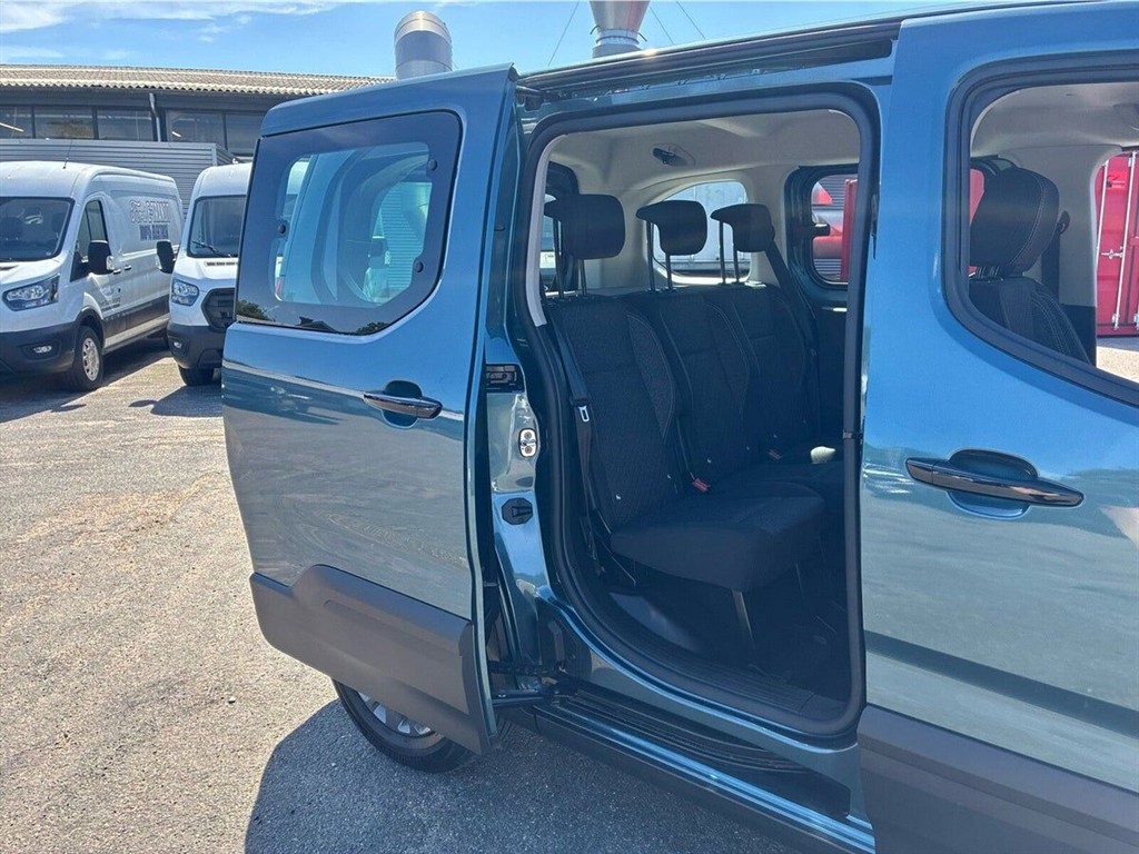 Peugeot e-Rifter Allure billede 14
