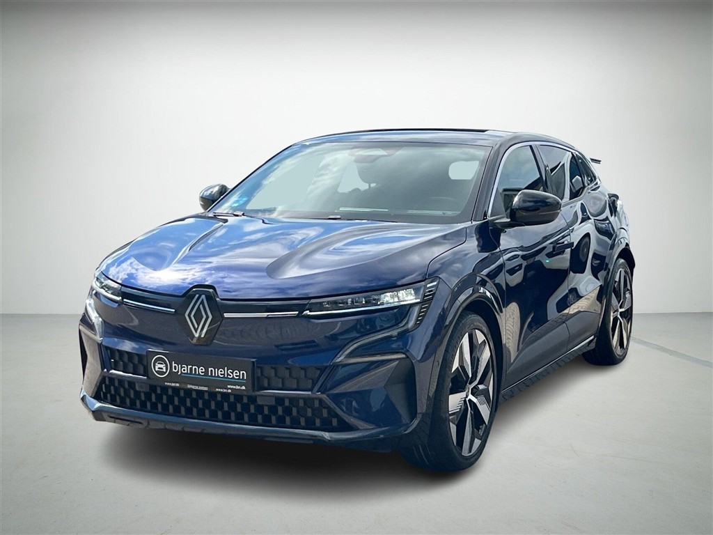 Renault Mégane Techno