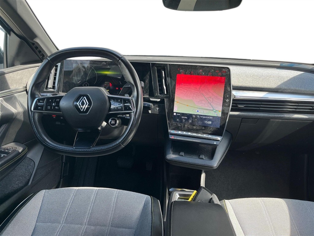 Renault Mégane Techno billede 4