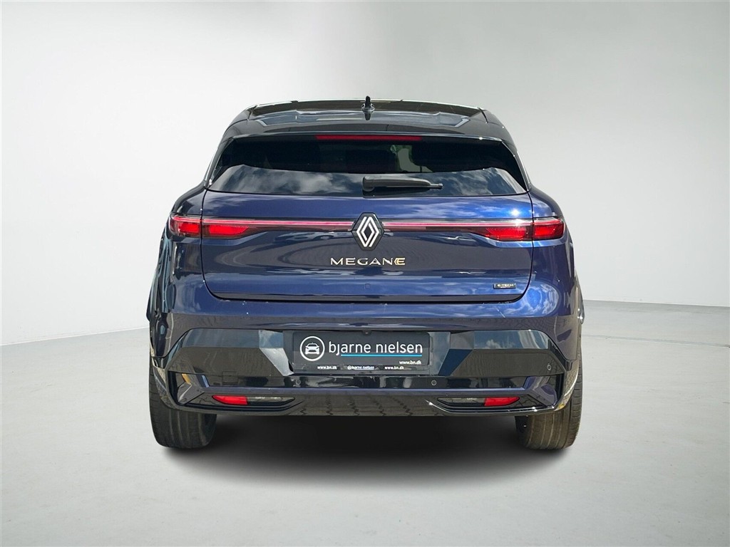 Renault Mégane Techno billede 7