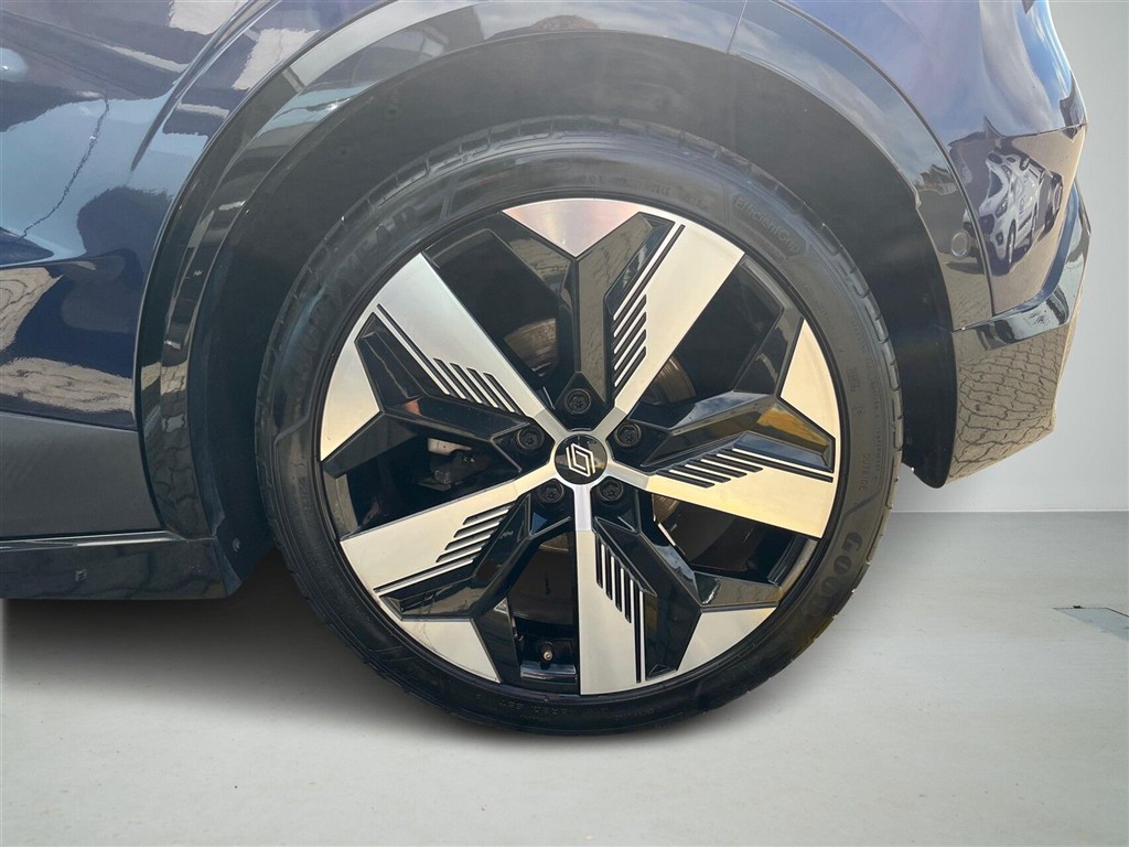 Renault Mégane Techno billede 8