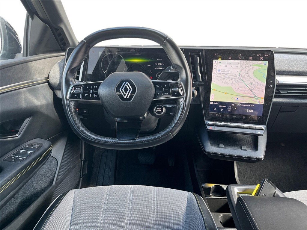 Renault Mégane Techno billede 9