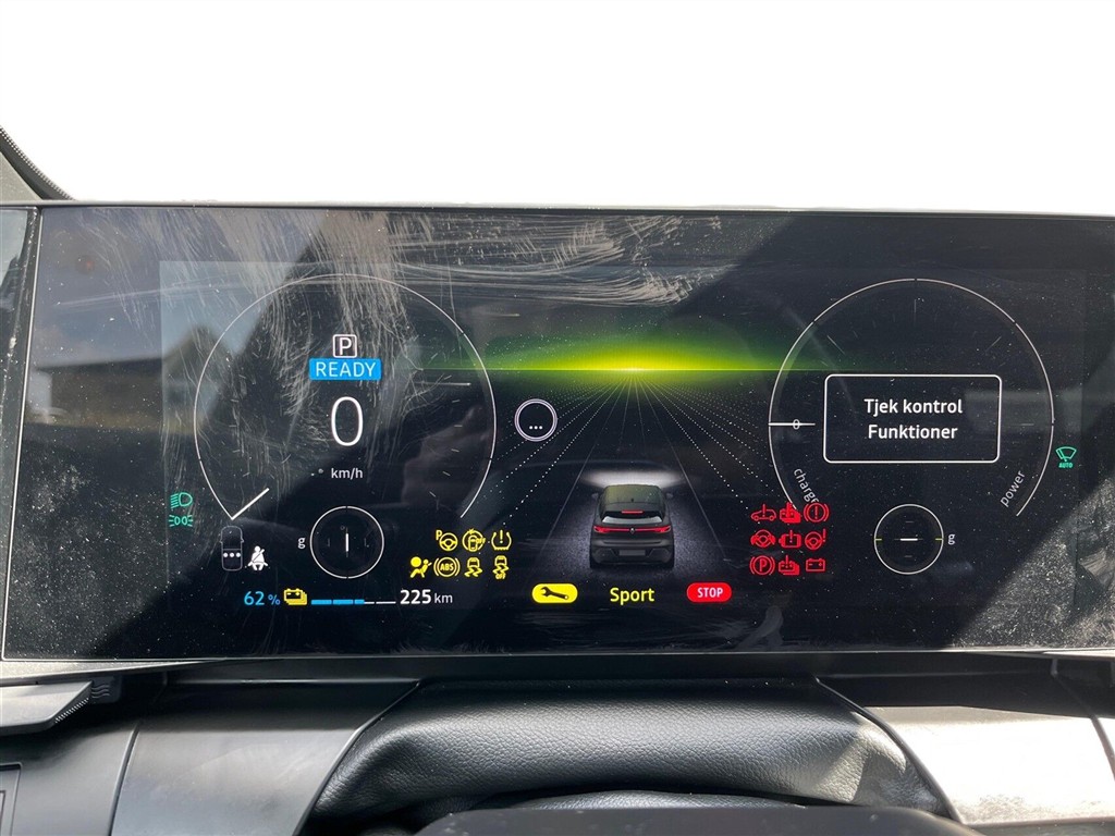 Renault Mégane Techno billede 14