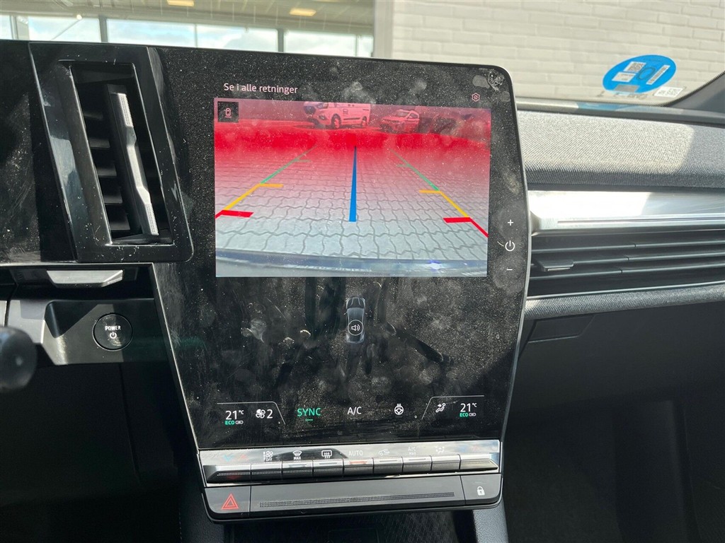 Renault Mégane Techno billede 17