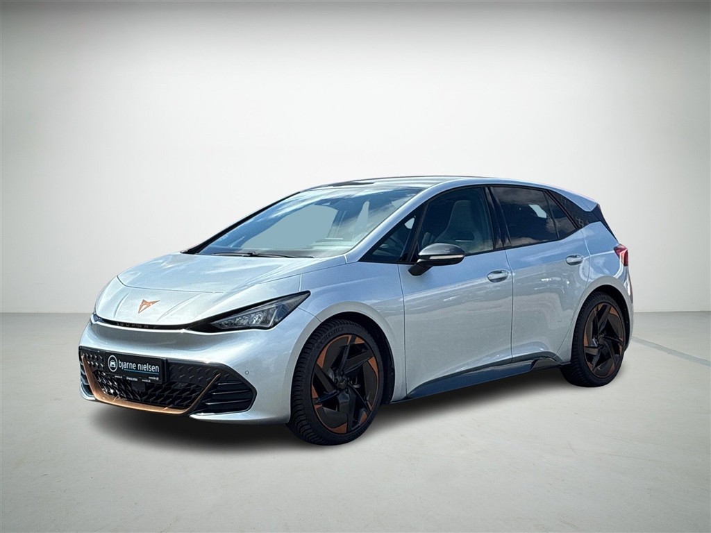 Cupra Born Dinamica Pack High