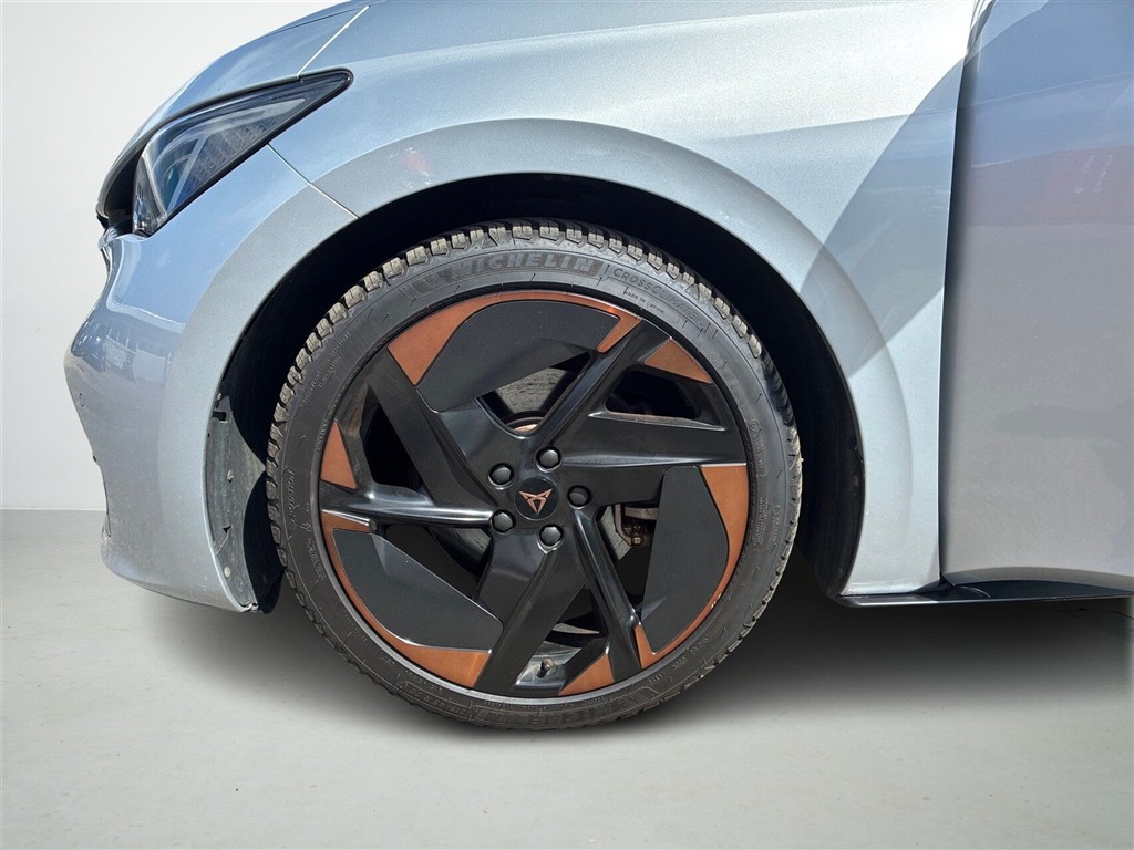 Cupra Born Dinamica Pack High billede 15