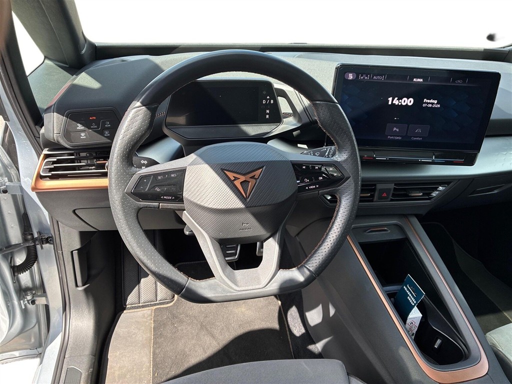 Cupra Born Dinamica Pack High billede 17