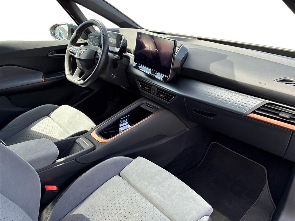 Cupra Born Dinamica Pack High billede 23