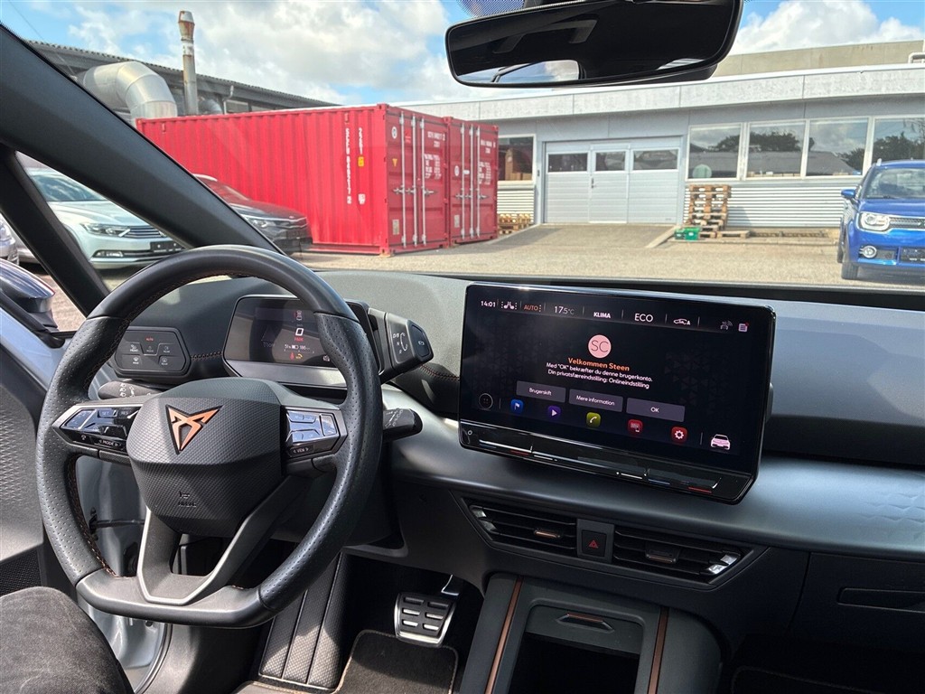 Cupra Born Dinamica Pack High billede 33