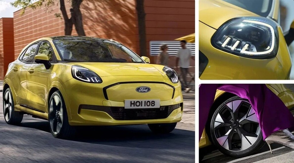 Ford Puma Gen-E Premium
