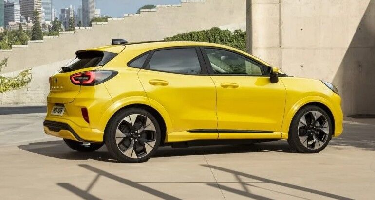 Ford Puma Gen-E Premium billede 2