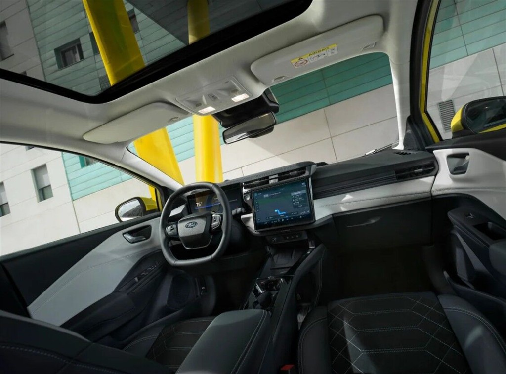 Ford Puma Gen-E Premium billede 3