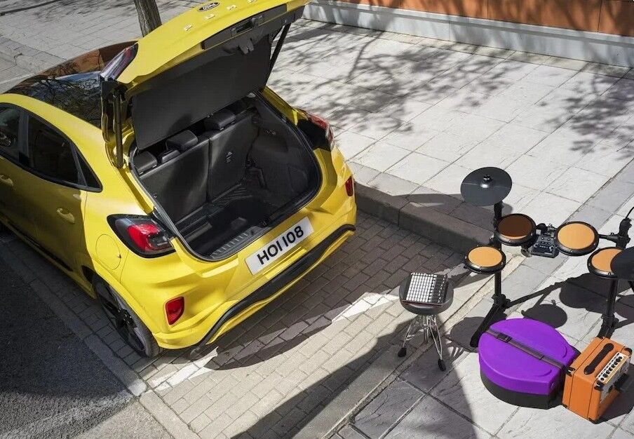 Ford Puma Gen-E Premium billede 4