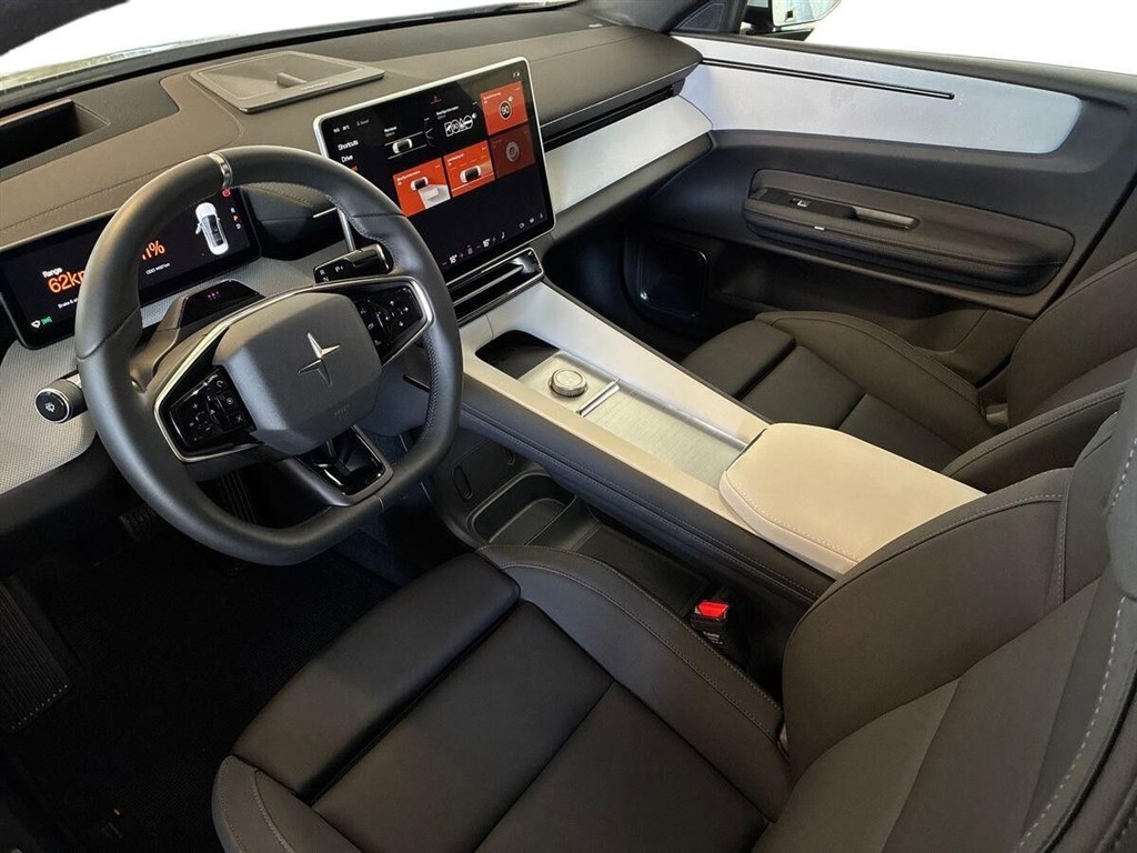 Polestar 4 LRSM Prime billede 4