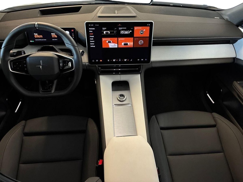 Polestar 4 LRSM Prime billede 5