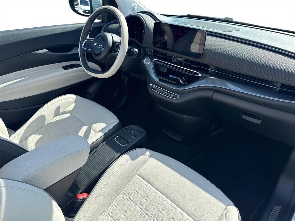 Fiat 500e La Prima By Bocelli billede 8