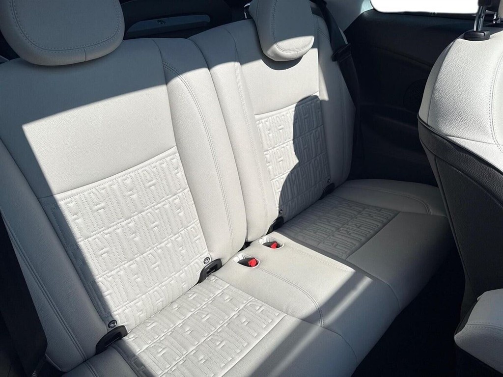 Fiat 500e La Prima By Bocelli billede 10