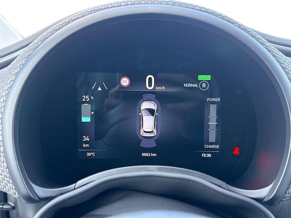 Fiat 500e La Prima By Bocelli billede 12