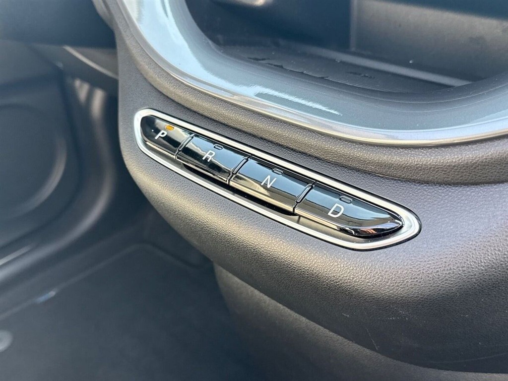 Fiat 500e La Prima By Bocelli billede 13