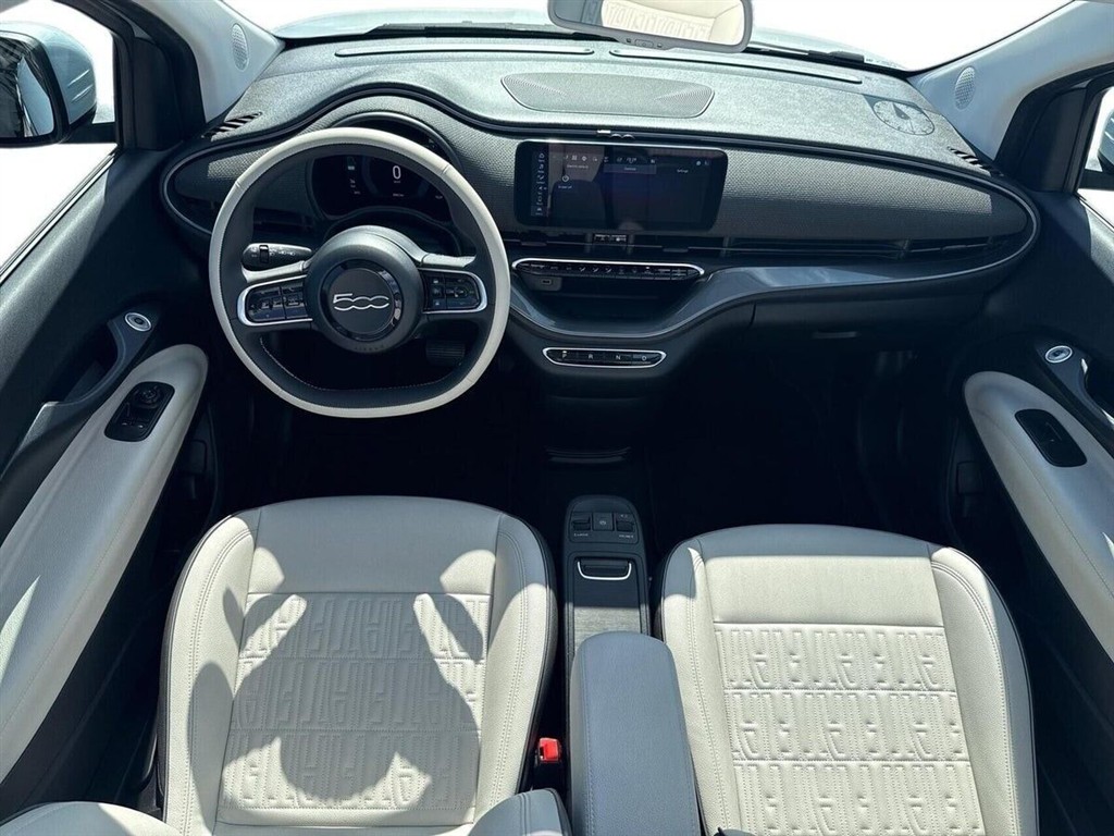 Fiat 500e La Prima By Bocelli billede 22