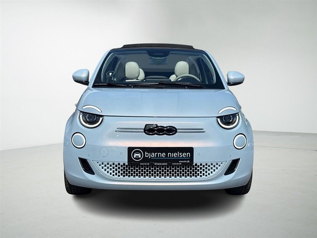 Fiat 500e La Prima By Bocelli billede 5
