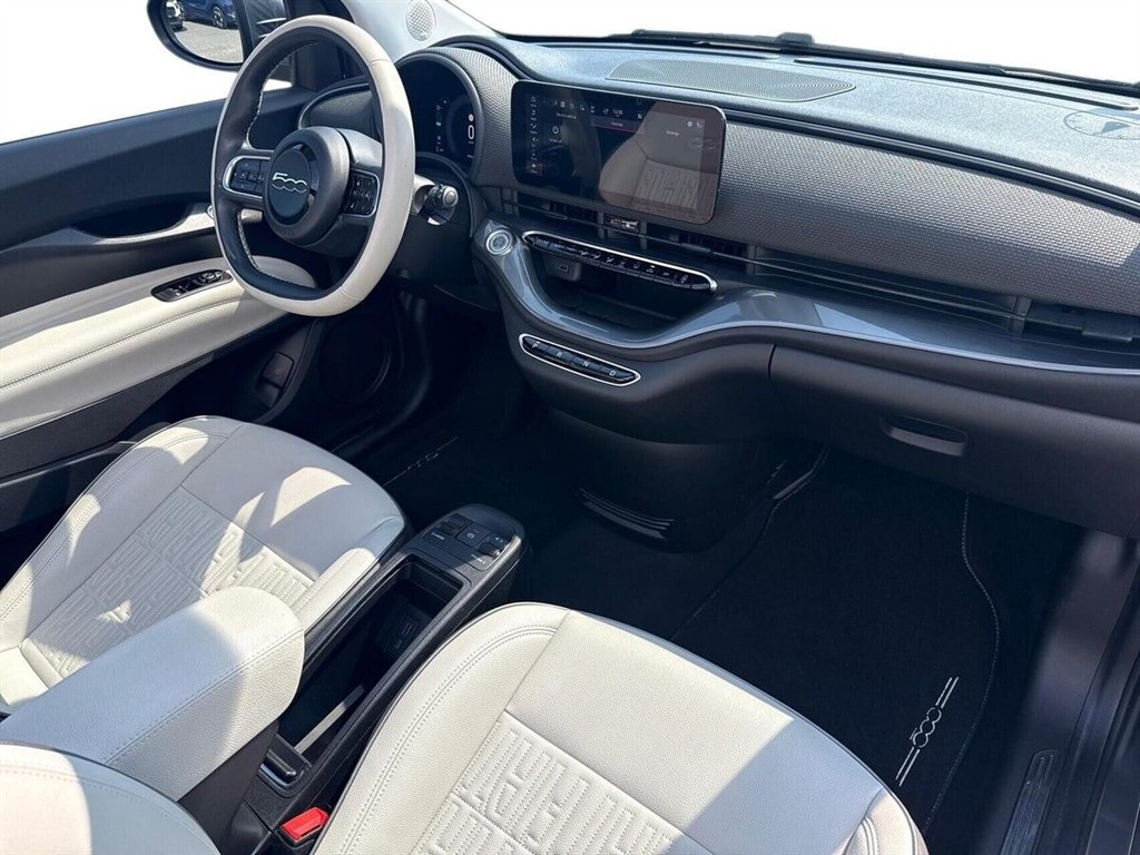 Fiat 500e La Prima By Bocelli billede 8
